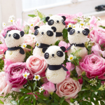 キャラクターフラワーがかわいすぎ♡心にのこる、かわいい花ギフト