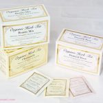 ギフトにもらって嬉しいハーブティー