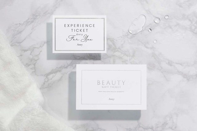 エステのプレゼントに喜ばれる!女性がもらって嬉しいエステギフト・フェイシャルエステチケット