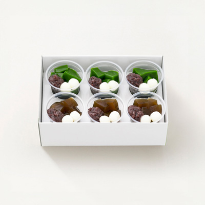 もらって嬉しいお菓子のブランド！女性へのスイーツのプレゼントにおすすめ、中村藤吉本店の生茶ゼリイ