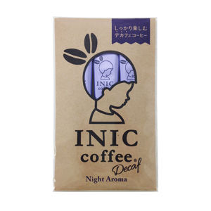 「イニックコーヒー」はコーヒーギフトに人気です！