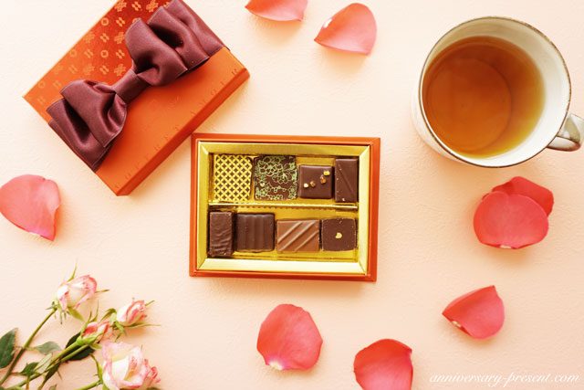 ご褒美チョコレートやギフトにもおすすめ！アンリルルーのチョコレート