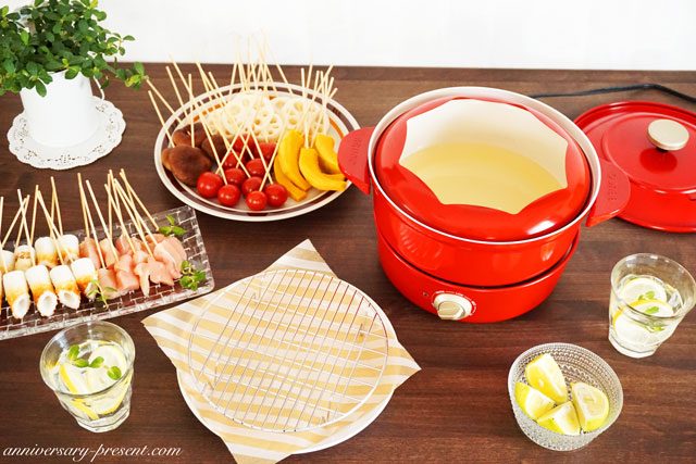 おしゃれなキッチン家電のプレゼントにおすすめ!便利な人気のキッチン家電