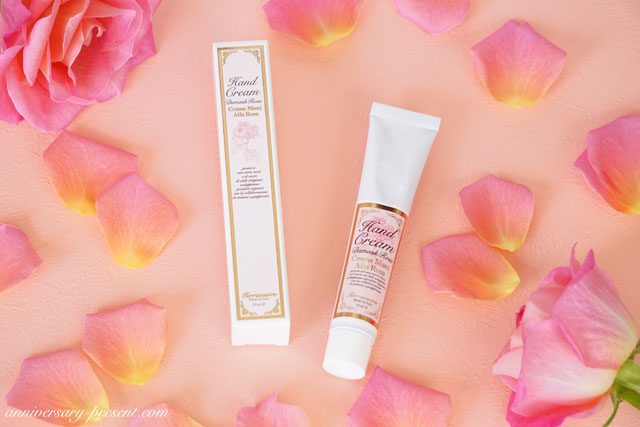 プレゼントに人気のハンドクリーム！もらって嬉しい、ハンドクリームブランド