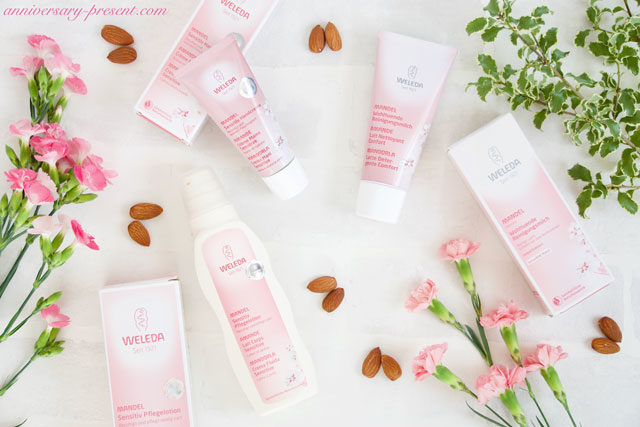 ヴェレダのハンドクリーム、ボディミルク