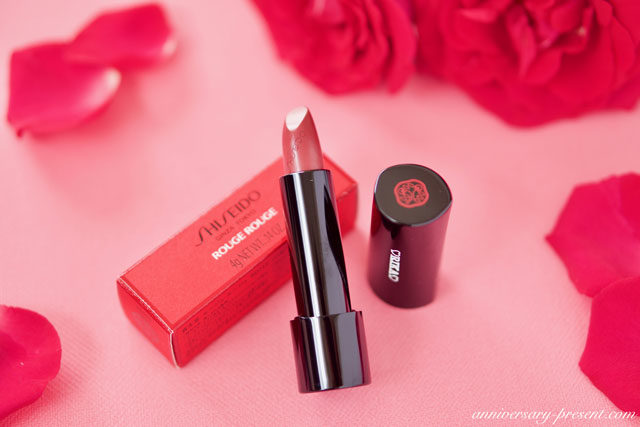 口紅のプレゼントにおすすめ！名入れができる資生堂『マイ・ルージュルージュ』を実際に使ってみた【感想・口コミ】