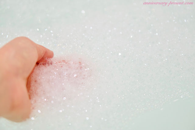 プレゼントにおすすめのラグジュアリーな泡風呂入浴剤、kai（カイ）のバブルバスを使ってみました【感想・口コミ】