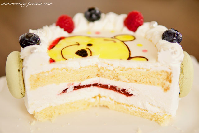 誕生日や記念日のケーキにおすすめ、写真ケーキ＆イラストケーキ