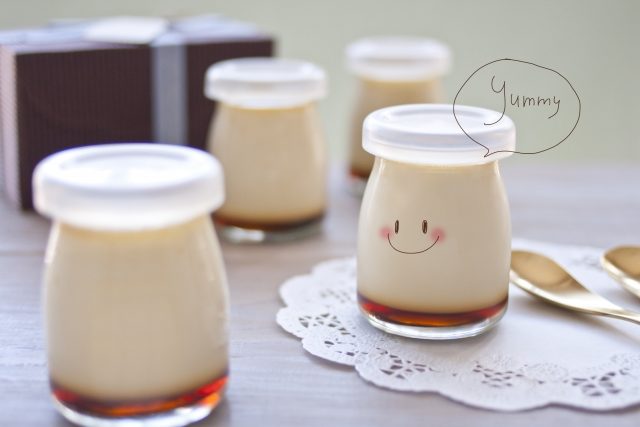 プリンのギフトやプレゼント・お取り寄せにもおすすめ！美味しい人気のプリン