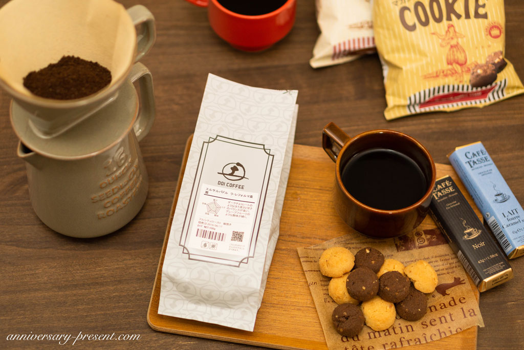 コーヒー好きに喜ばれるコーヒーギフト!おしゃれなコーヒーのプレゼント