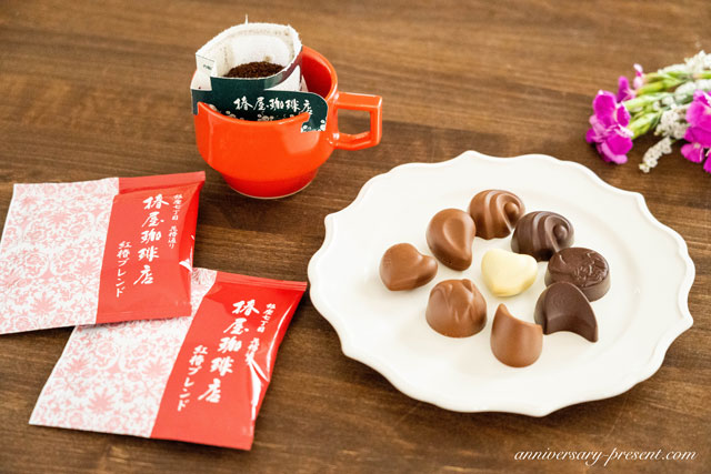 【口コミ】プレゼントにおすすめ、銀座椿屋珈琲店の高級ドリップコーヒーギフトを飲んでみました