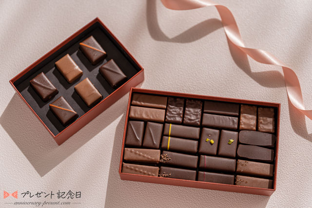 バレンタインチョコにおすすめのチョコレートブランド！センスのいい、バレンタインのチョコレート