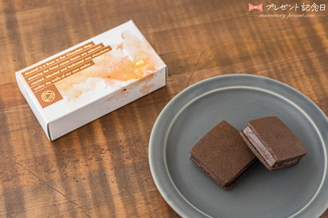 ミニマル（Minimal）のチョコレートの評判・口コミは？ミニマルのチョコレートサンドクッキーを実食して徹底レビュー・口コミ調査