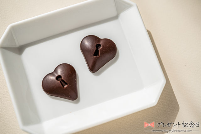 キャギドレーブのチョコはおしゃれでチョコレートギフトにおすすめ！鍵型チョコの口コミは？実際に食べて徹底レビュー