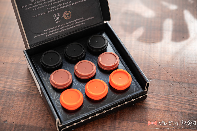 エペイオス（EPEIOS）のコーヒーを飲んでみた詳細レビュー・口コミ。エペイオスのインスタントコーヒー・クイックショットの箱を開けた写真