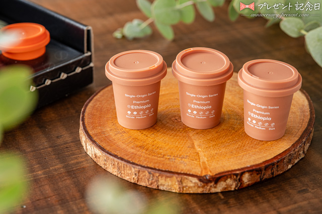 エペイオス（EPEIOS）のコーヒーを飲んでみた詳細レビュー・口コミ。エペイオスのインスタントコーヒー・クイックショット、Premium（シングルオリジンシリーズ）