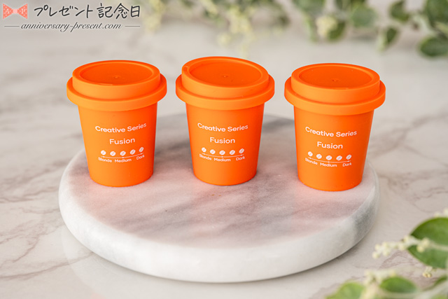 エペイオス（EPEIOS）のコーヒーを飲んでみた詳細レビュー・口コミ。エペイオスのインスタントコーヒー・クイックショット、FUSION（クリエイティブシリーズ）