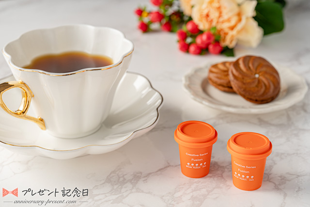 エペイオス（EPEIOS）のコーヒーを飲んでみた詳細レビュー・口コミ。エペイオスのインスタントコーヒー・クイックショット、クリエイティブシリーズをブラックにした例