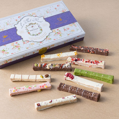カフェオウザンのお菓子